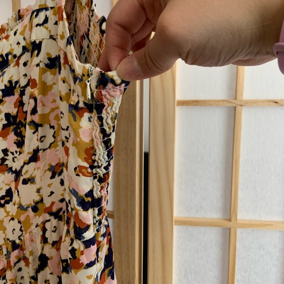 New with tag nom floral maternity dress - Picture 5 of 7